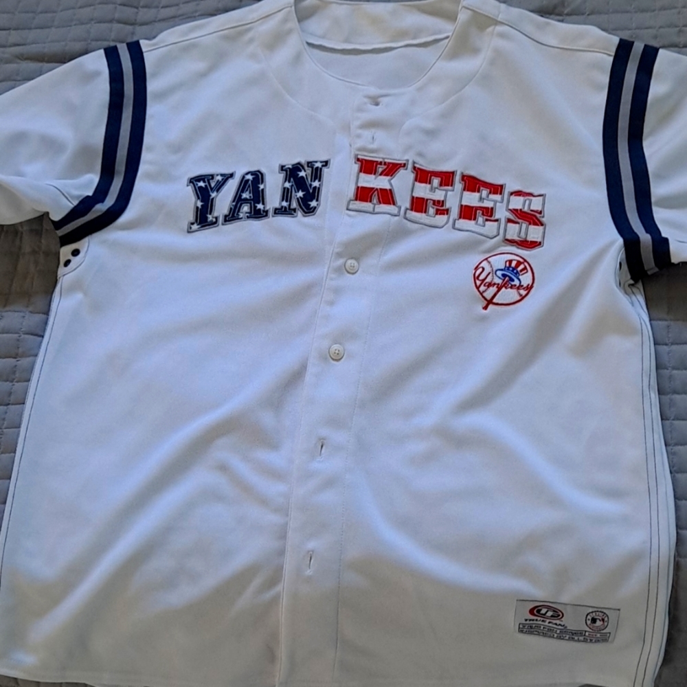 Baseball jersey